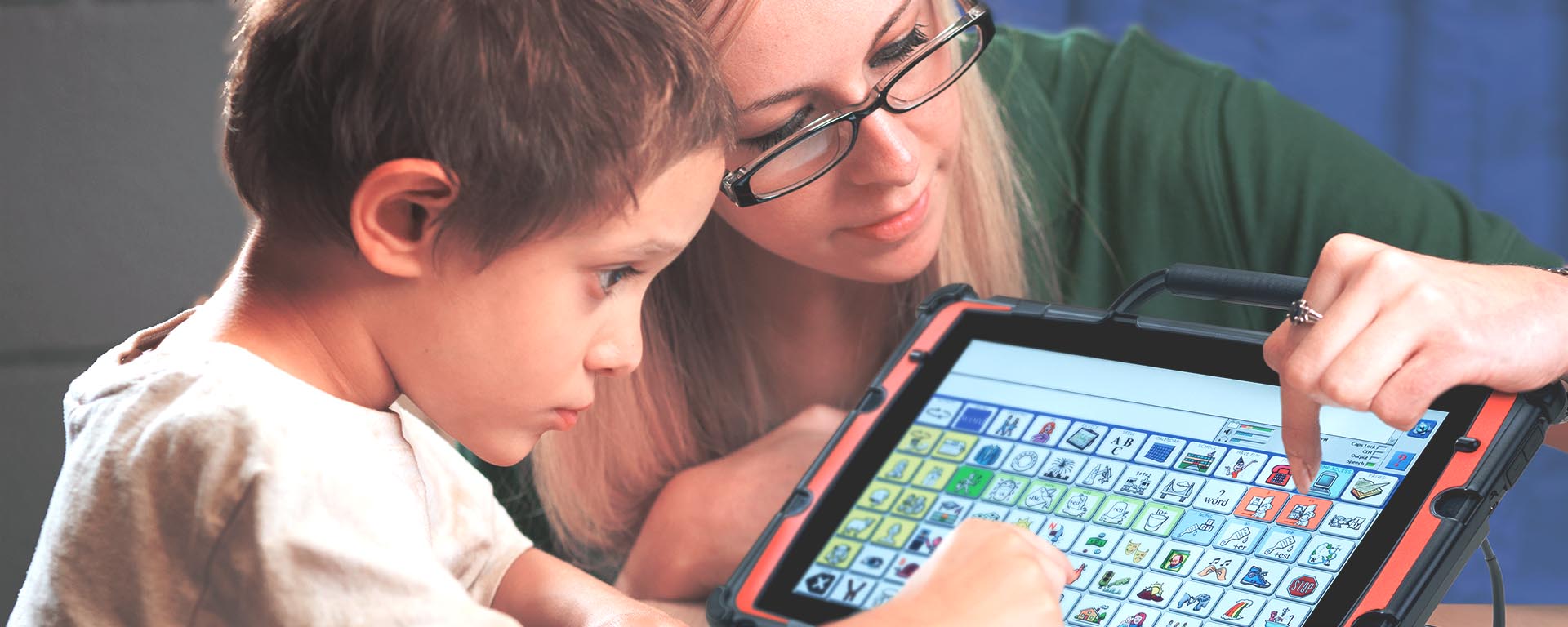Read more about the article Augmentative and Alternative Communication (AAC)
