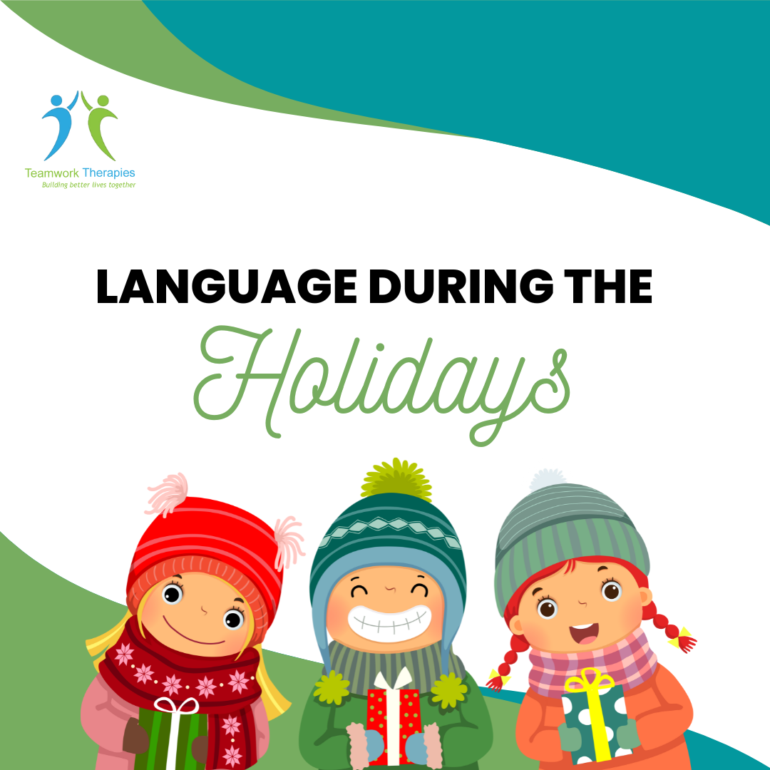 Read more about the article Supporting Language during the Holidays