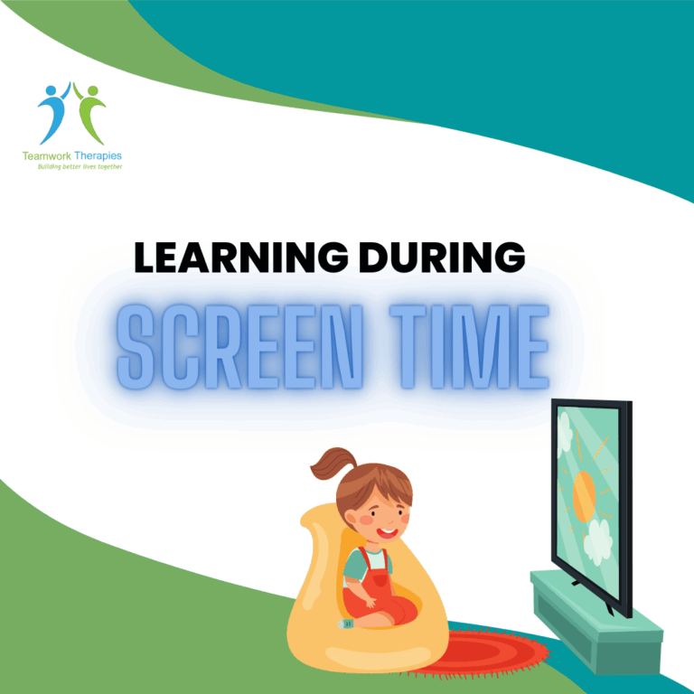 Making the Most of Screen Time