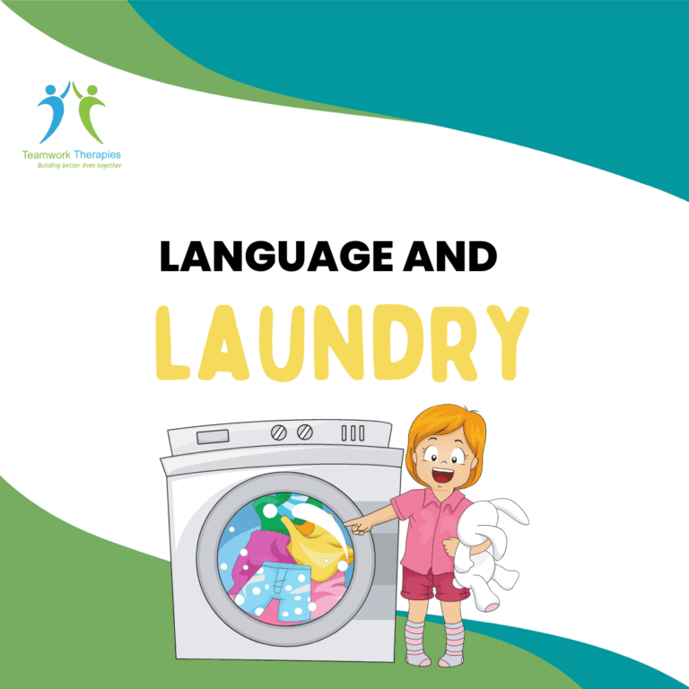 Language and Laundry