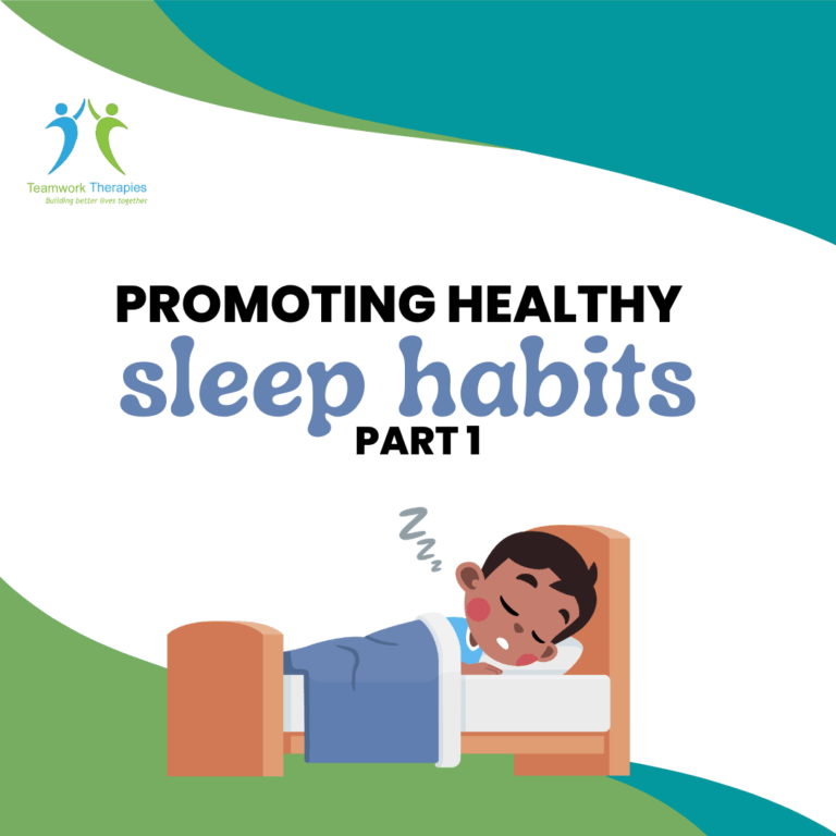 Promoting Sleep Hygiene part 1