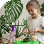Understanding Your Child’s Sensory Profile: Seeing the World Through Their Eyes