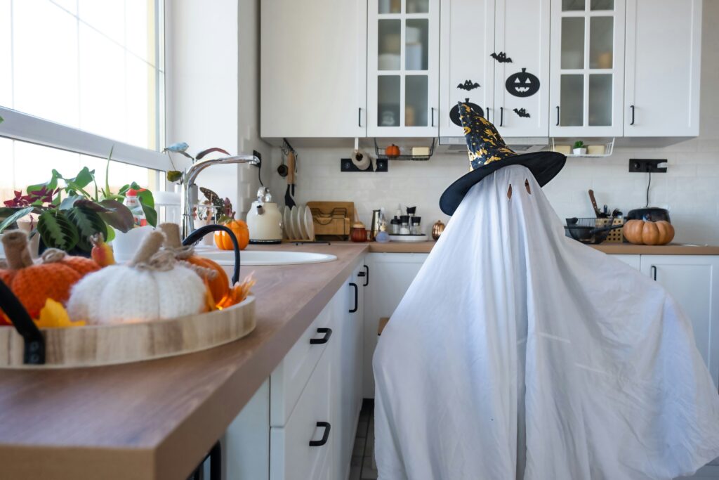 A Sensory-Friendly Halloween